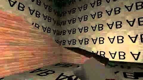 Quake 3 - deferred shading - first attempt