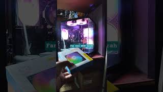 fan case argb #pcgaming #pcgamer #computer #cpu #jaringankomputer