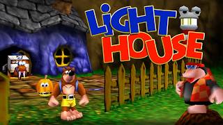 New Banjo-Kazooie PC Port Randomizer (Lighthouse)
