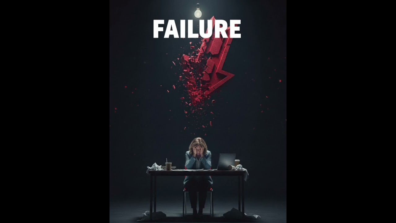 FAILURE doesn't scare us