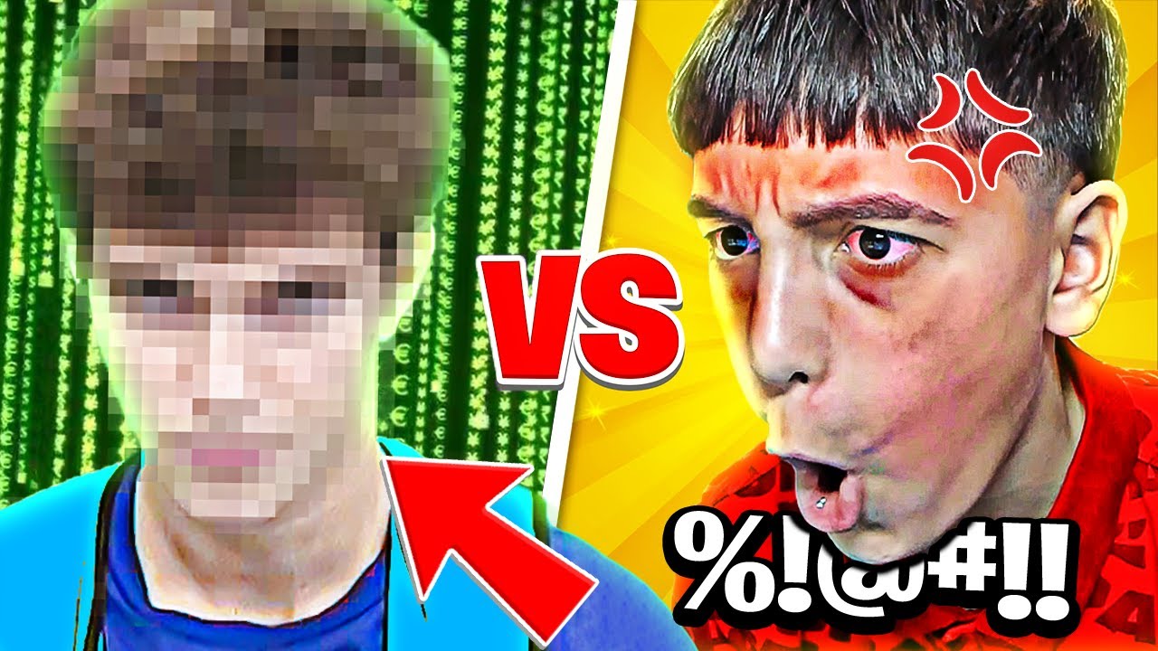 broertje VS ivan de hacker (2 jaar later)