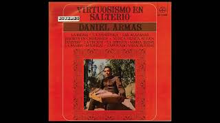 Daniel Armas - La Tecata Digitalizado De Vinilo