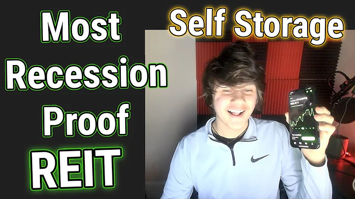 The Best REIT?? Why Self Storage is so "Recession Proof"