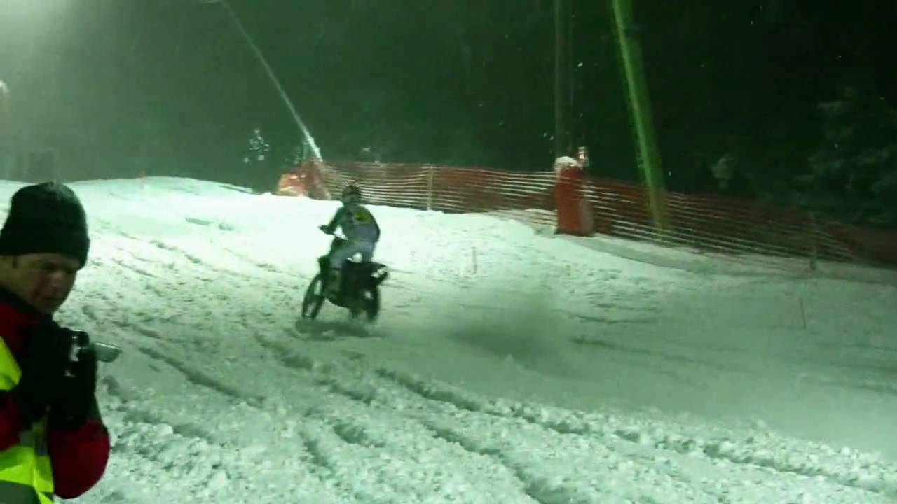 Snow Speedhill Eberschwang Lauf  57 Vergleich 20.07