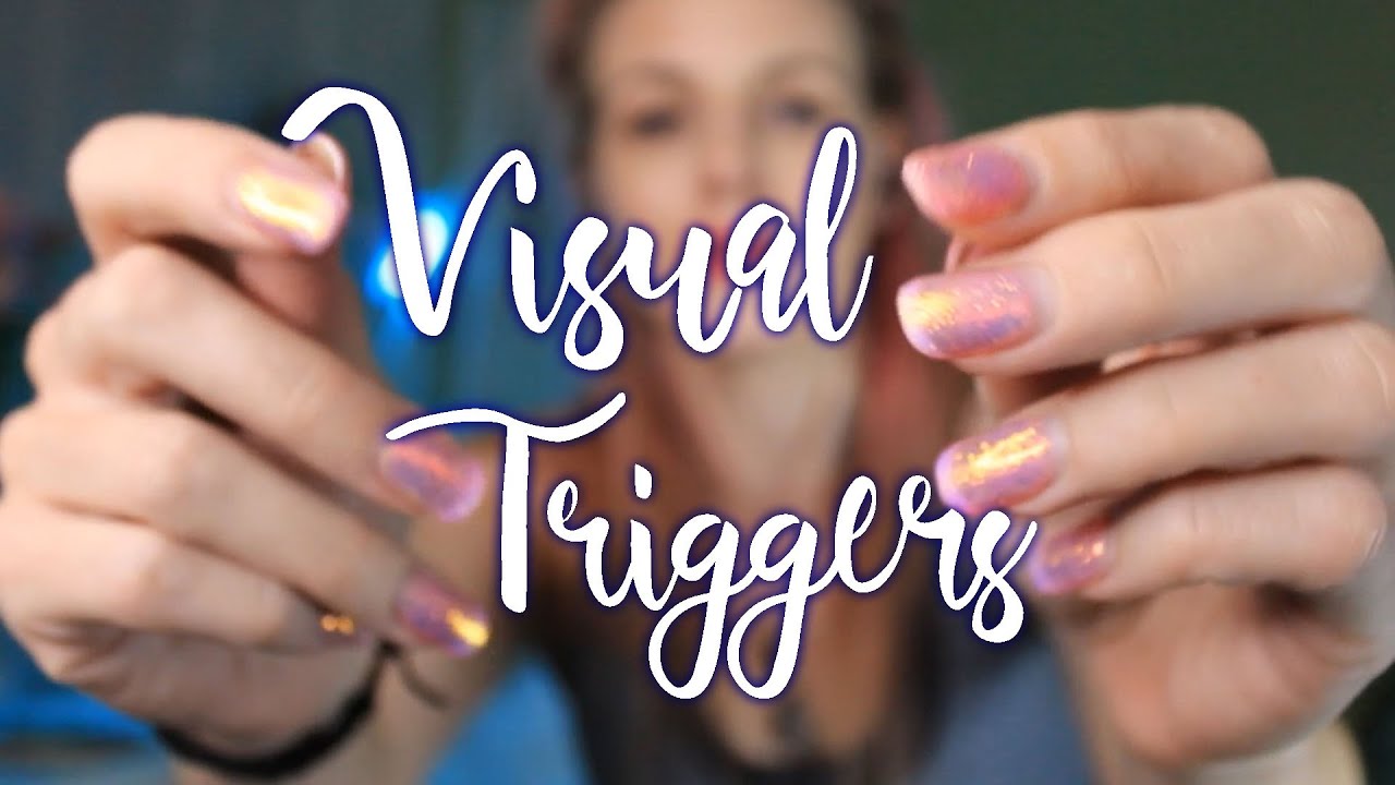 Intense Visual Triggers for Relaxation | ASMR - YouTube