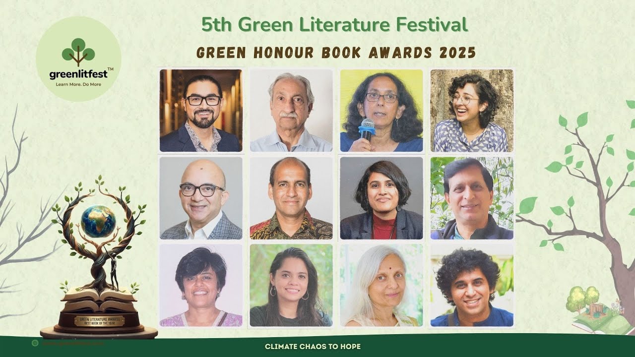 GLF Honour Book Awards 2025