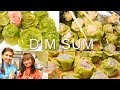 REZEPT Jiaozi | Gyoza | Wan Tan | Chinesische Dumplings Dim Sum selber machen 😋