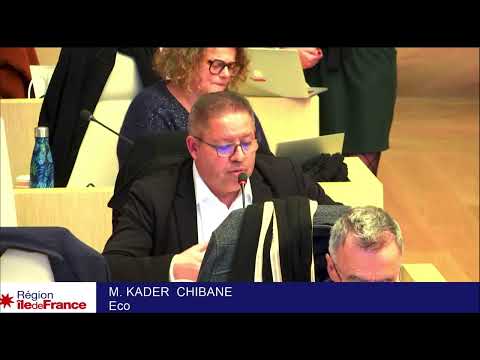 Budget Logement : intervention de Kader Chibane