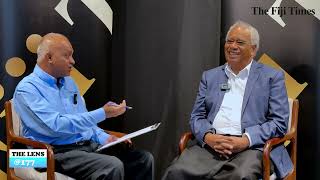 THE FIJI TIMES | THE LENS@177 EPISODE 4 PART 1 - SAVENACA NARUBE