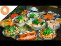 A HUGE TRADITIONAL NEW YEAR MEAL IN HANOI - VIETNAMESE TET SERIES EP #1