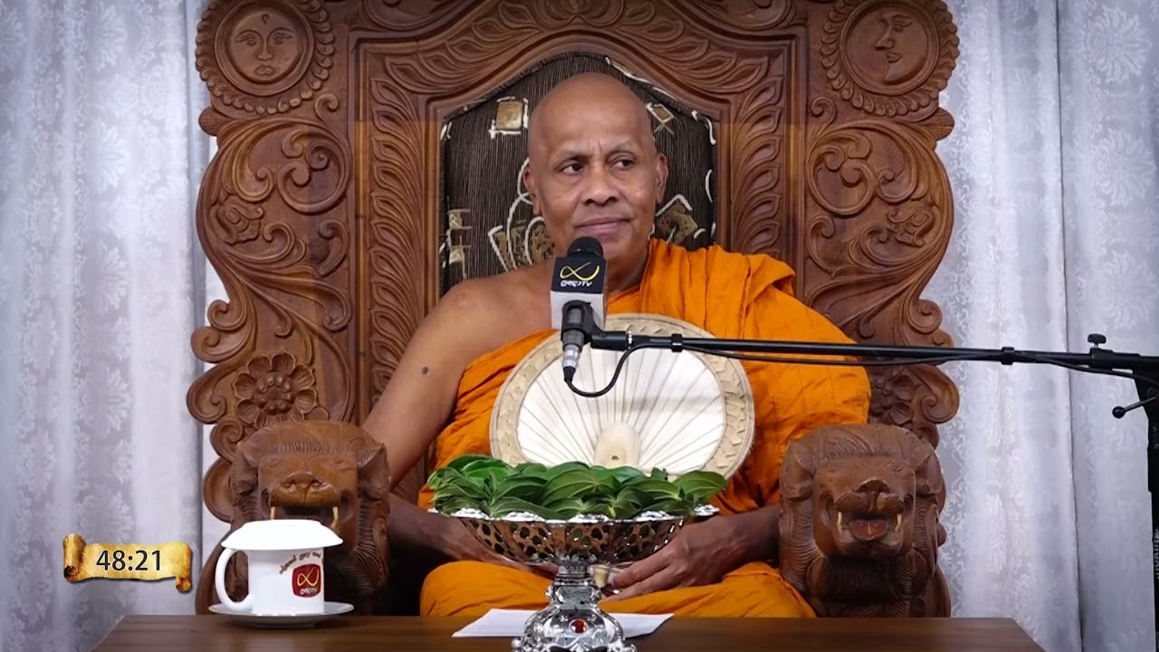 Pragna TV | Ven Gallehepitiye Pemarathana Thero | 2025-06-18 | 03:00 AM Telecast