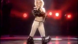 Madonna - Holiday [Blonde Ambition Tour]