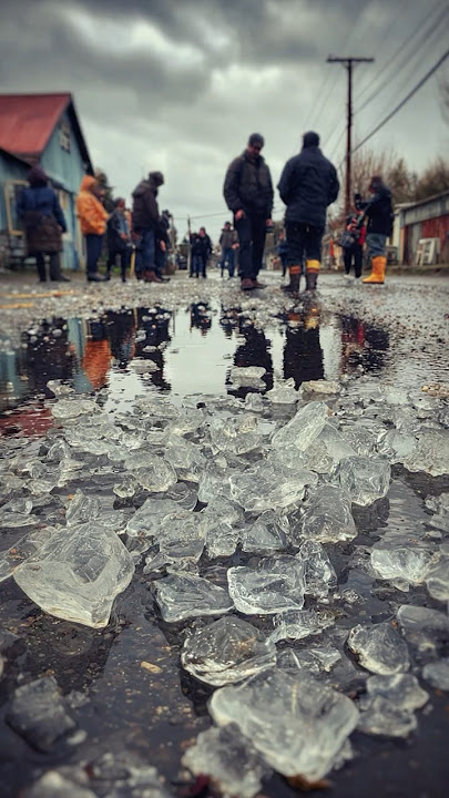 It Rained a Strange Jelly Substance — and No One Knows Why