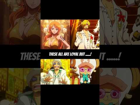 they all are loyal but #anime