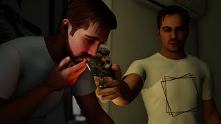 Me & I - Indie Psychologic Horror Game (No Commentary Gameplay)
