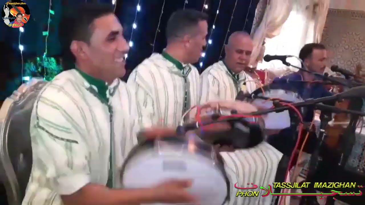 جديد لحسن الخنيفري والمجموعة