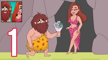 Comics Bob - Gameplay Walkthrough Part 1 - Levels 1-10 (Android, iOS)