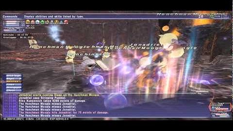 Puppetmaster solo A Moogle Kupo D