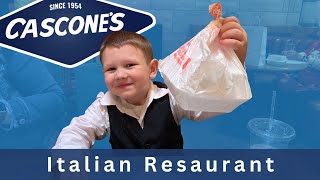 Is Cascone's the BEST Italian Restaurant in Kansas City Missouri??