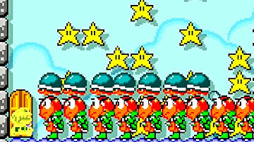 Super Mario Maker 2 ❤️ Endless Mode Walkthrough #334