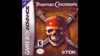 Pirates of the Caribbean The Curse of the black pearl GBA OST