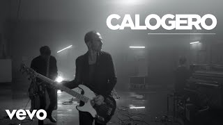 Video thumbnail of "Calogero - Je joue de la musique (Clip Officiel)"