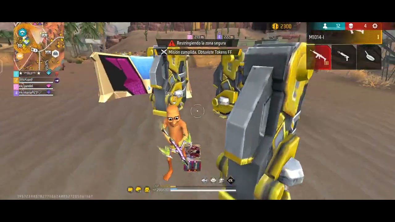 BOOYAH! TUNG TUNG SAUR EN GUERRA DE CLANES (FR) 