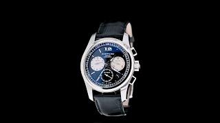 Famous Chopard L U C  Chrono One Flyback Lim  Edit 168520 3001 Net Worth