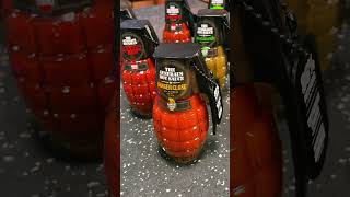 The Generals Hot Sauce is in the house! #veteranownedbusiness #themadeinamericamovement