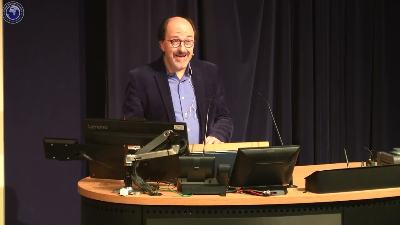 Dilemmas for Europe in a Multipolar World - Bill Emmott