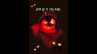 Editable Halloween Party Evite 3, Digital Download Canva Template Halloween, Costume Party Invite
