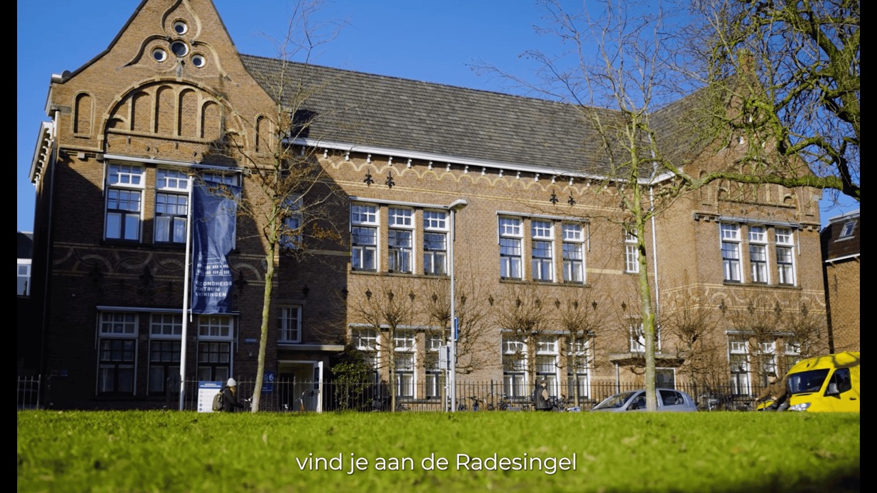 Huisartsenpraktijk Radesingel & Meerstad