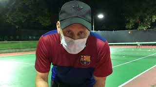 Practice lesson for CBI ITF program (individual lesson) screenshot 1