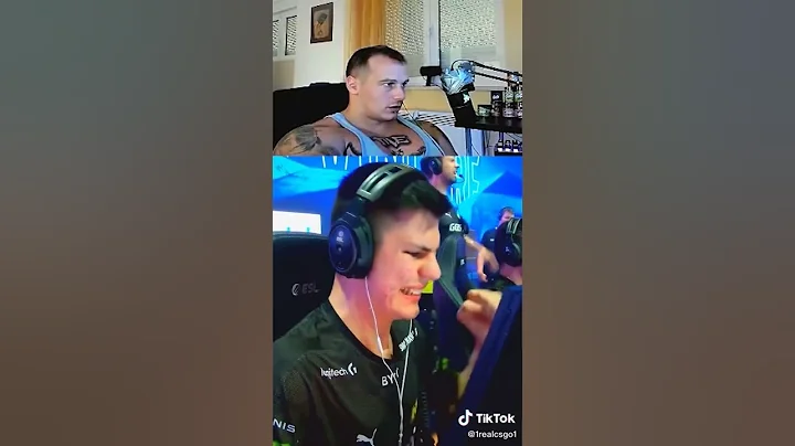 b1t PUNCHED HIS MONITOR after DYING to broky