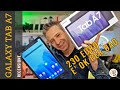 Recensione GALAXY TAB A7. 230 euro OK per DAD
