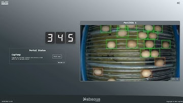 Abacus is a Smart Vision System dedicated for Egg counting [SVS] - Demo