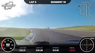 20220305 Thunderhill S2L5 PCA