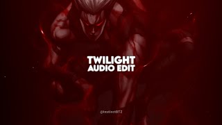 Twilight - Gravechill Edit Audio