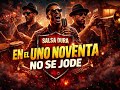 En El Uno Noventa No Se Jode… Y Todos Lo Saben 🔥