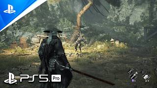 PHANTOM BLADE ZERO Brutal Epic Gameplay 4K | EXCLUSIVE PS5