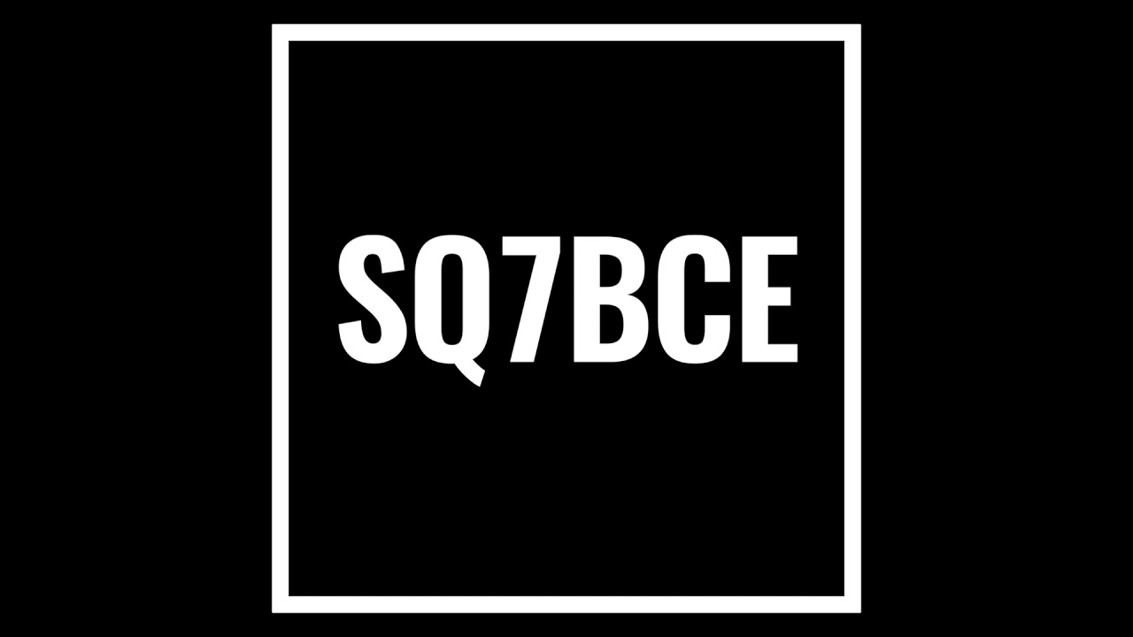 SQ7BCE 2022 logo test