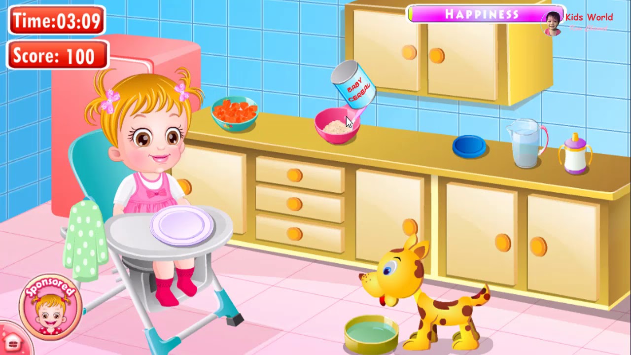 Baby Hazel GamesBaby Hazel Skin CareKids World Kem Channel YouTube