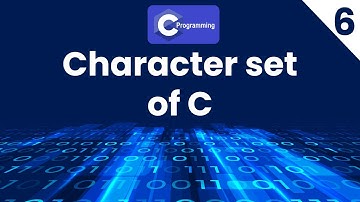 Character Set in C language | Urdu Hindi Tutorial #6