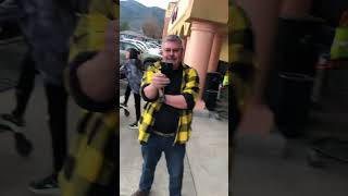 Cop tries setting me up in retaliation
