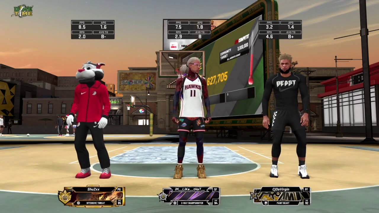 2k Tape Vol. 3 | FINAL 2K20 TAPE . ELITE SCORER!!