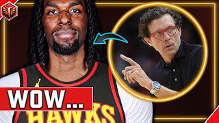 The Hawks have a MASSIVE Decision to make...