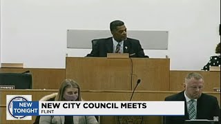 Councilman Eric Mays votedin as Flint City Council president