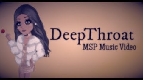 MSP MUSIC VIDEO I Collab w/SwagPuff123!