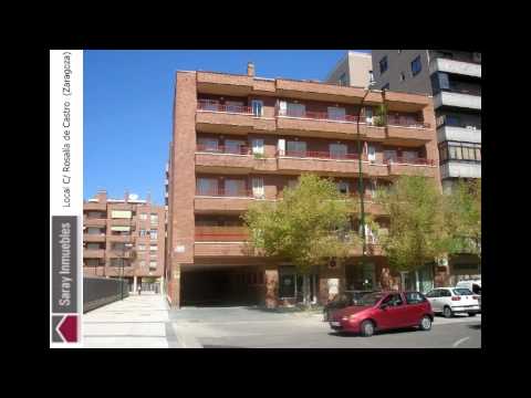 Local en alquiler en Calle Rosala Zaragoza - Saray...