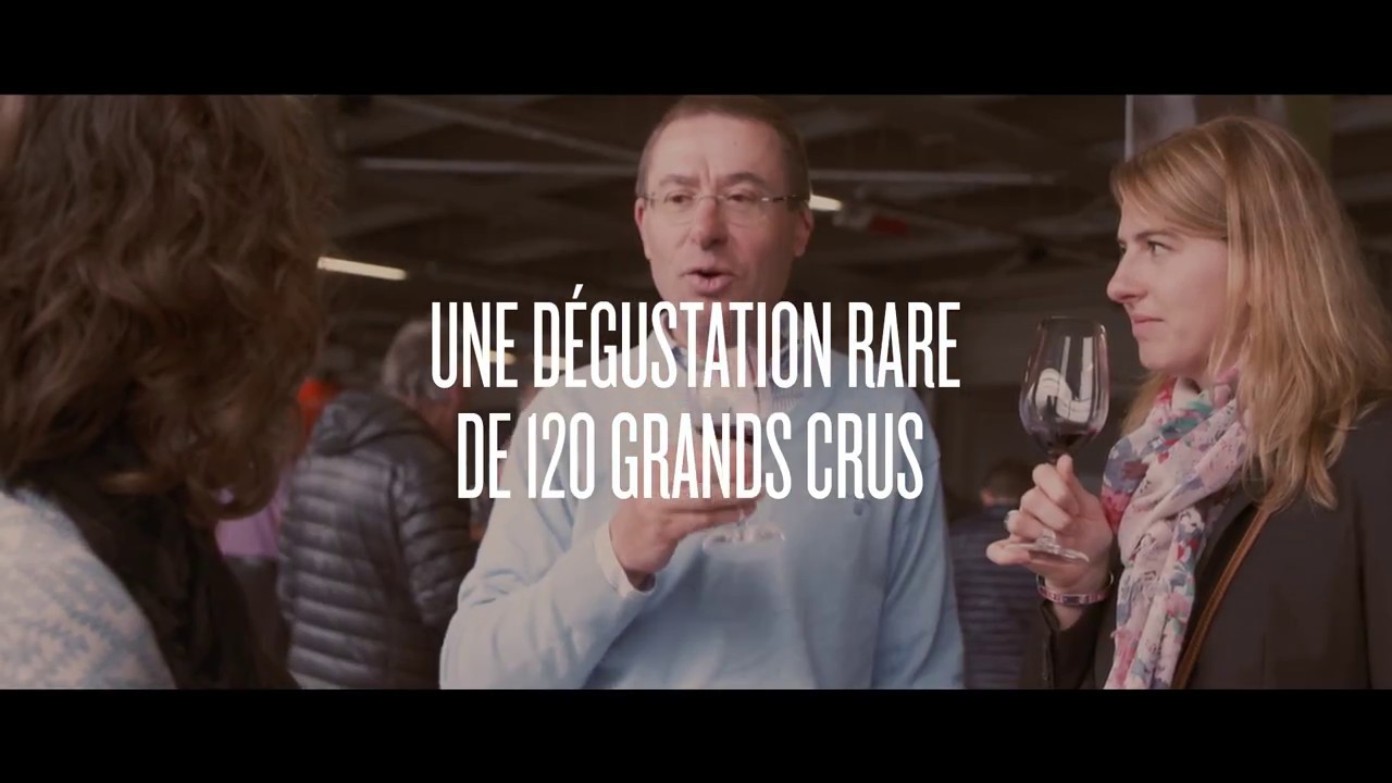 Week-end des Grands Crus 2017 - Version courte